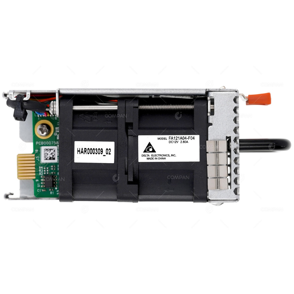 98Y6358 MELLANOX 12VDC 2.8A FAN FOR SX6720 FA121A04-F04, HAR000309_2